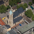 Marienkirche  Dortmund Luftbild   