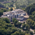 Spielbank Hohensyburg Luftbild