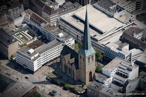 St PetriKirch Dortmund Luftbild   