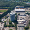 DEW-Gasometer Westererbenstraße  Dortmund Luftbild   