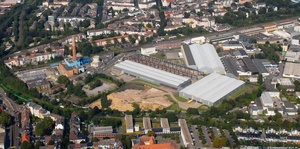 Weißenburger Straße Dortmund  Luftbild