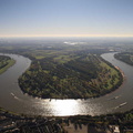 Der Rhein Luftbild