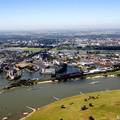 Düsseldorf-Hafen  Luftbild