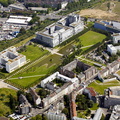 IHZ-Park Moskauer Str. und Kölner Str. Düsseldorf  Luftbild
