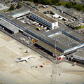 Luftfracht Gebäude, Fughafen Düsseldorf AirportAirport Germany