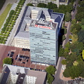 Mannesmann-Hochhaus Düsseldorf Luftbild