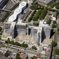RWI4 RWI-Haus Düsseldorf  Luftbild