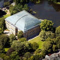 Ständehaus Düsseldorf Luftbild