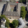 Verwaltungsgebäude Marktplatz 5 und 6 Düsseldorf   Luftbild