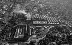 Luftbild ArcelorMittal Duisburg Stahldrahtwerk Luftbild