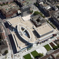 City Palais Einkaufszentrum Duisburg Panorama  Luftbild  