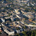 Duisburg Innenstadt Luftbild