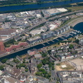  Duisburg Innenhafen Luftbild