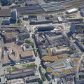 Duisburg Innenstadt Luftbild