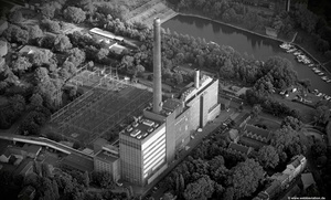 ThyssenKrupp Kraftwerk Hermann Wenzel Luftbild