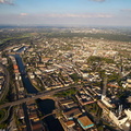 Duisburg Altstadt Luftbild