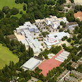 Realschule Süd Duisburg Luftbild  