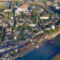 Duisburg Ruhrort Luftbild