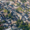 Duisburg Ruhrort Luftbild