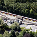 Bahnhof Ennepetal Deutschland  Luftbild