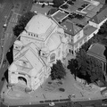 Alte Synagoge Essen Luftbild 