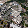 Gewerbegebiet an der Altendorfer Straße Essen Luftbild 