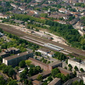 Bahnhof Essen West Luftbild  