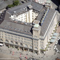 Hotel Handelshof Essen  Luftbild   