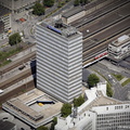 Postbank-Hochhaus Essen Luftbild   