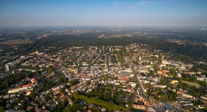 Gelsenkirchen-Buer Luftbild