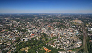   Gelsenkirchen Ruhrpott  Luftbild