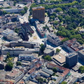 Innenstadt Gelsenkirchen Luftbild
