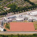 JVA Gelsenkirchen Luftbild