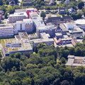 Klinik Bergmannsheil Gelsenkirchen-Buer Luftbild