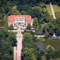 Schloss Berge Gelsenkirchen Buer Luftbild