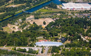 Zoom Erlebniswelt Gelsenkirchen Luftbild  