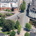 Gevelsberger Harfe  Deutschland  Luftbild