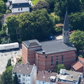 St Engelbert Kirche Gevelsberg   Luftbild
