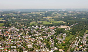 Gevelsberg   Deutschland  Luftbild