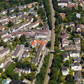 Heidestr. und Umgebung Gevelsberg  Luftbild