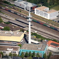 Fernmeldeturm Gütersloh   Luftbild