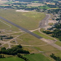  RAF Gütersloh / Flughafen Gütersloh  Luftbild