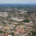 Gütersloh Innenstadt  Luftbild