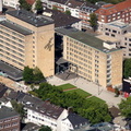 Gütersloher Rathaus  Luftbild