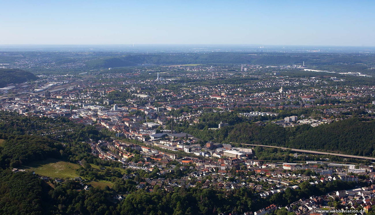 Hagen NRW Luftbild 