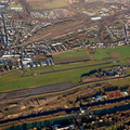 Flugplatz Hamm Luftbild