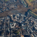 Hamm Innenstadt Luftbild