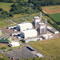 Trianel Gaskraftwerk Hamm Luftbild