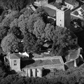 Burg Blankenstein in Hattingen Luftbild 