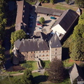 Haus Kemnade  Hattingen  Deutschland  Luftbild